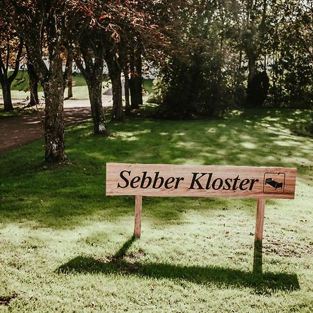 Sebber Kloster Nibe Екстериор снимка