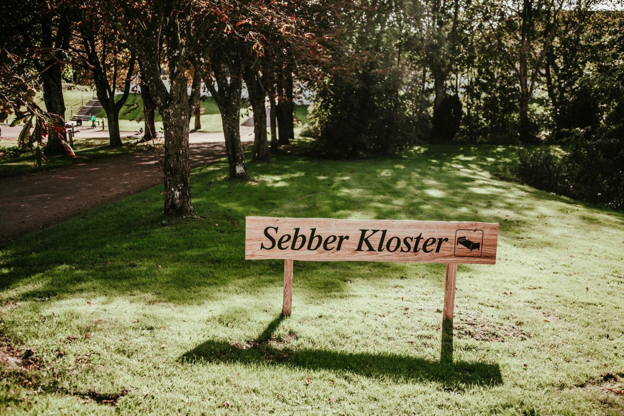 Sebber Kloster Nibe Екстериор снимка
