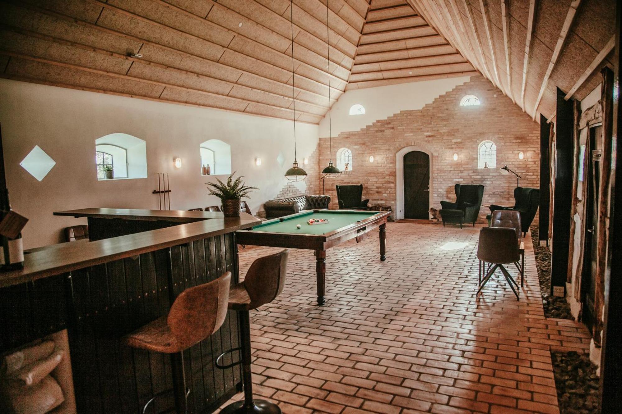 Sebber Kloster Nibe Екстериор снимка