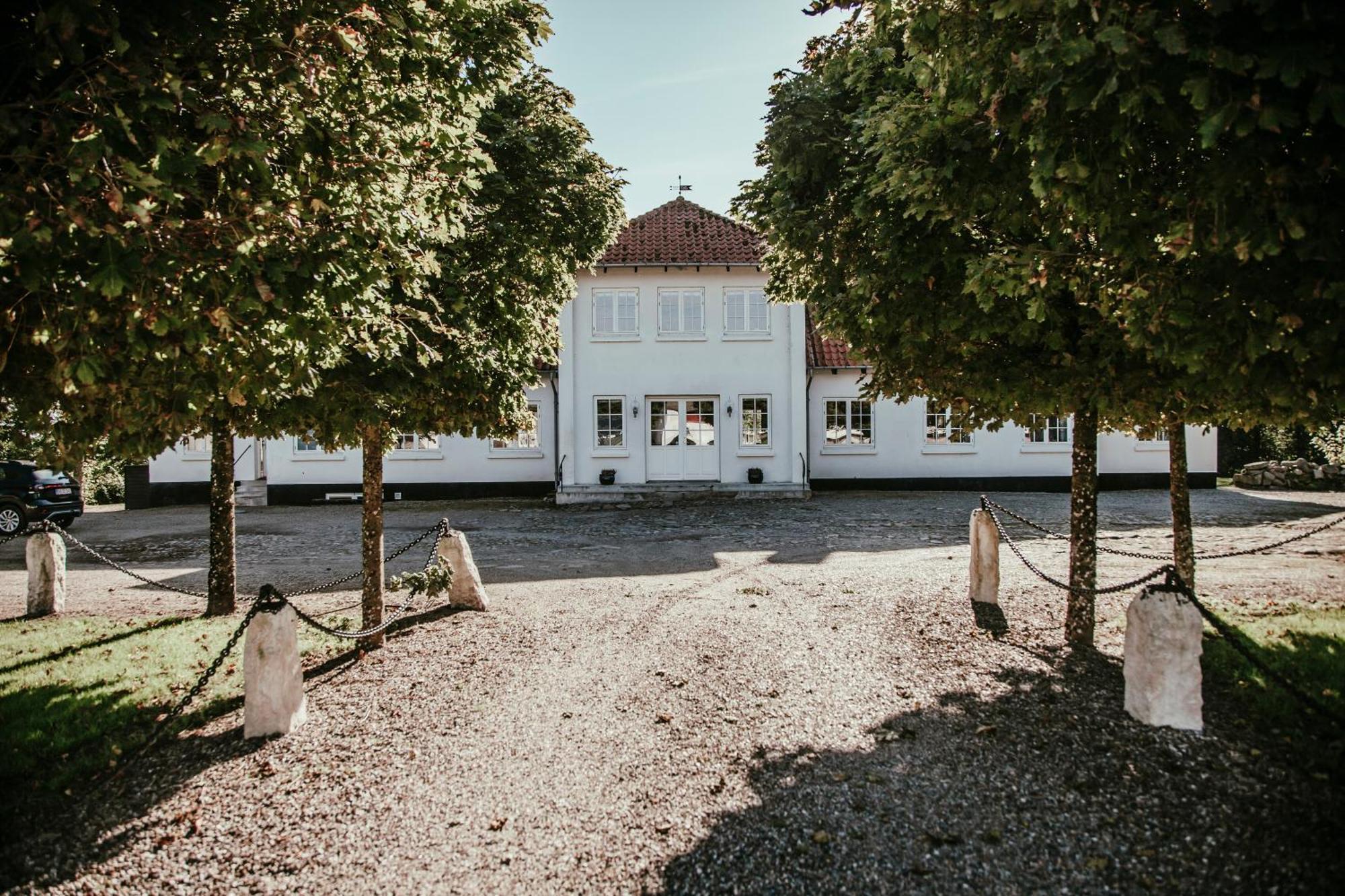 Sebber Kloster Nibe Екстериор снимка