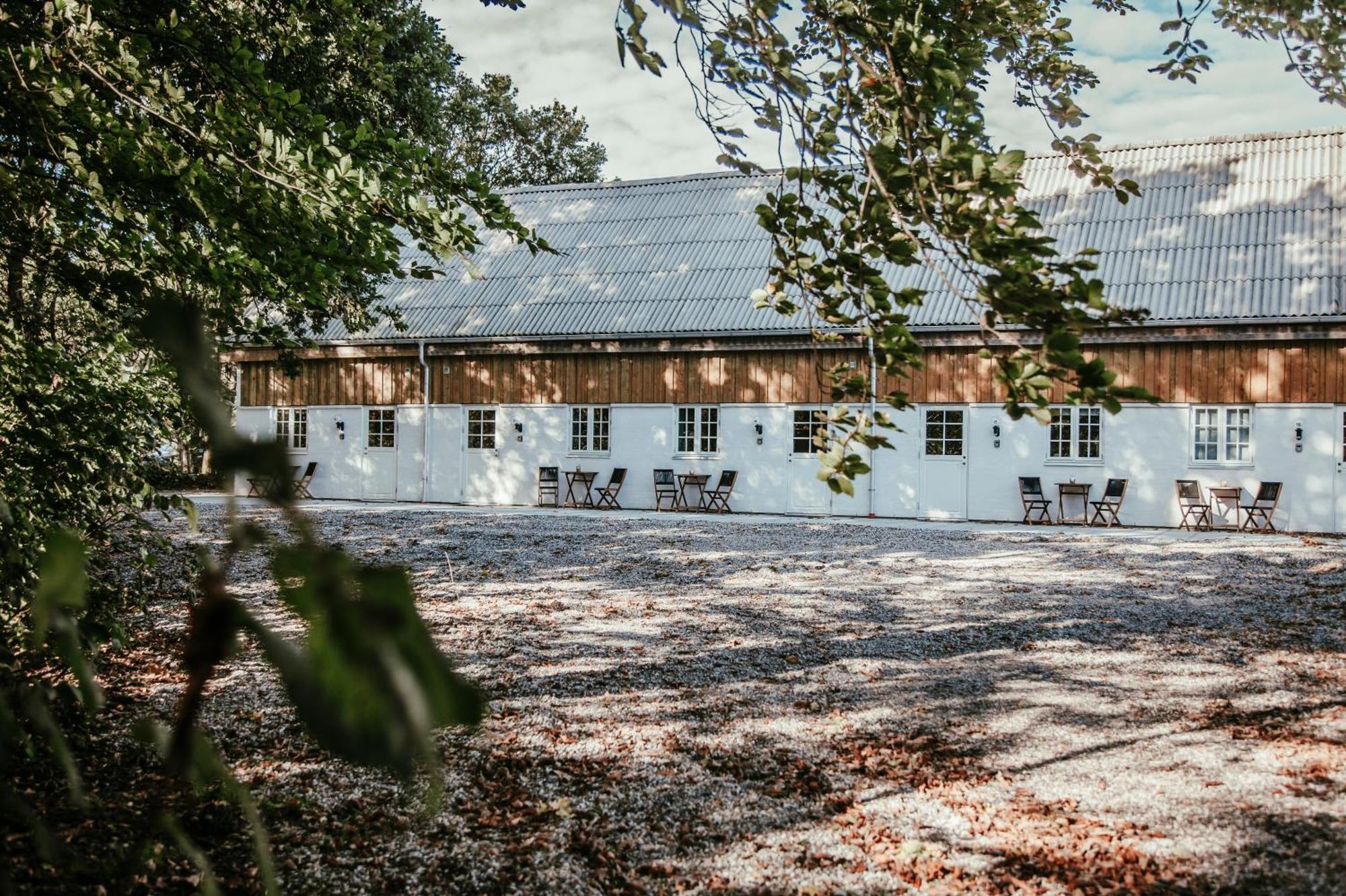 Sebber Kloster Nibe Екстериор снимка